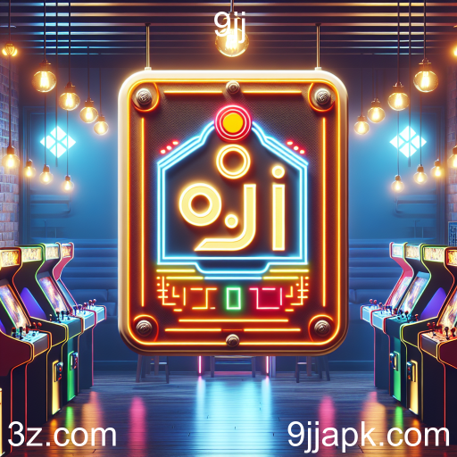 Explore a Diversão dos Jogos de Arcade na Plataforma 9jj